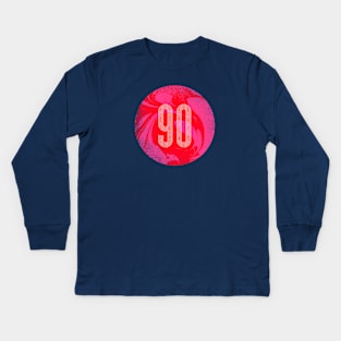 90s Kids Long Sleeve T-Shirt